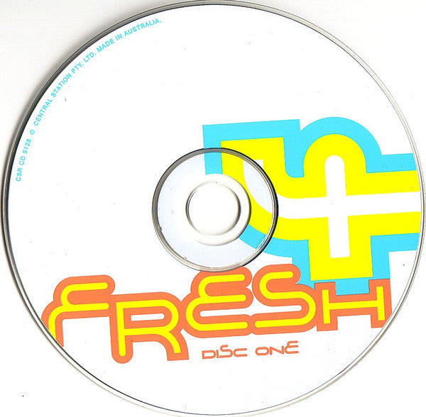 Various : Fresh Volume 4 (2xCD, Comp)