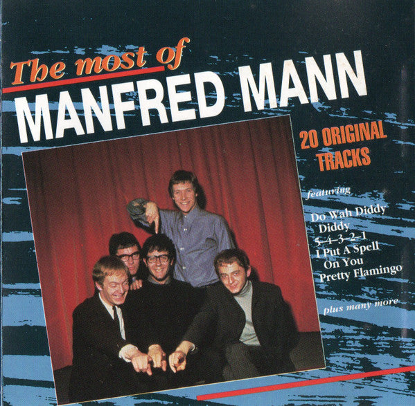 Manfred Mann : The Most Of Manfred Mann (CD, Comp)