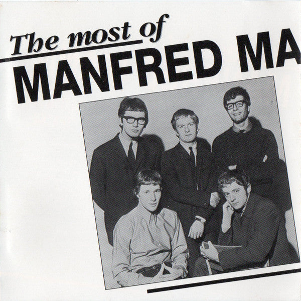 Manfred Mann : The Most Of Manfred Mann (CD, Comp)
