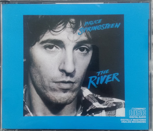 Bruce Springsteen : The River (2xCD, Album, RE)