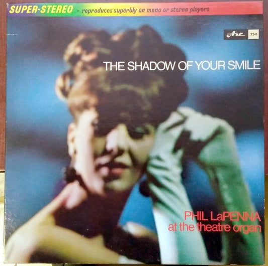 Phil LaPenna : The Shadow Of Your Smile (LP)