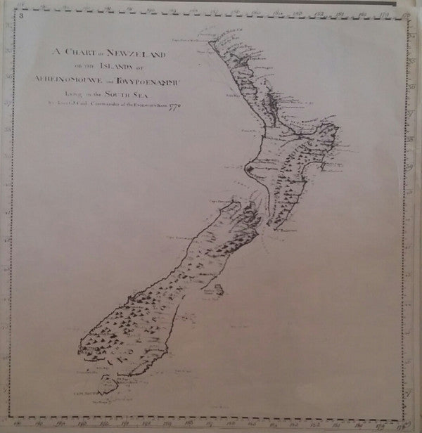 The Awatea Maori Singers, Ohau Maori Youth Club, The Church College Of New Zealand Maori Culture Group, New Zealand Maori Theatre Trust : Discovering New Zealand (LP, Album)
