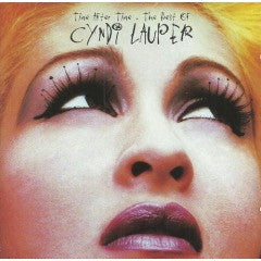 Cyndi Lauper : Time After Time - The Best Of Cyndi Lauper (CD, Comp)