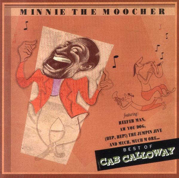 Cab Calloway : Minnie The Moocher (CD, Comp)