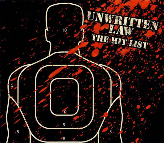 Unwritten Law : The Hit List (CD, Album, Dig)