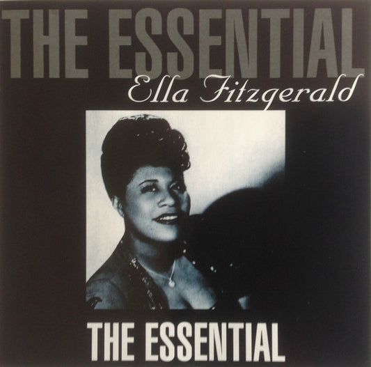 Ella Fitzgerald : The Essential Ella Fitzgerald (CD, Comp)