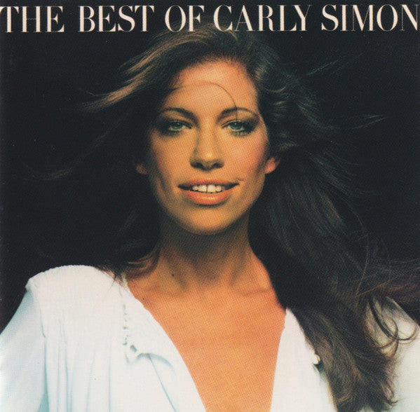 Carly Simon : The Best Of Carly Simon (CD, Comp, RE, Tar)