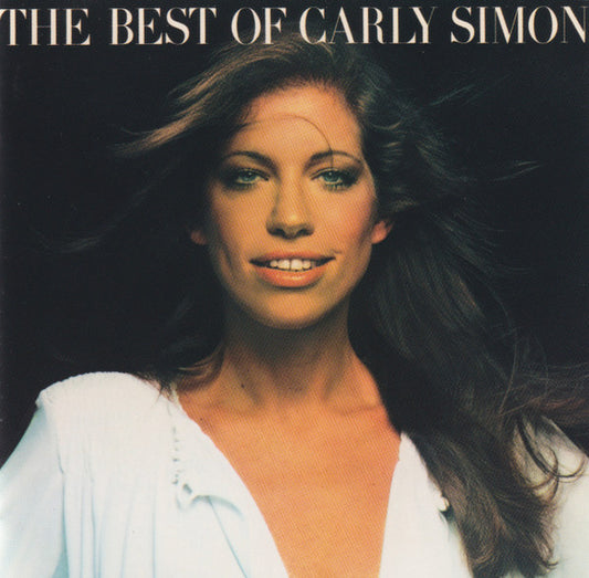 Carly Simon : The Best Of Carly Simon (CD, Comp, RE, Tar)