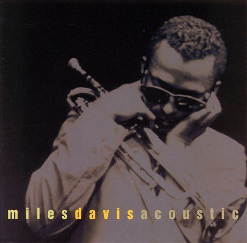 Miles Davis : Miles Davis Acoustic This Is Jazz 8 (CD, Comp)