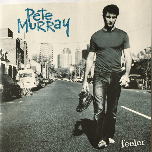 Pete Murray : Feeler (CD, Album, RE)