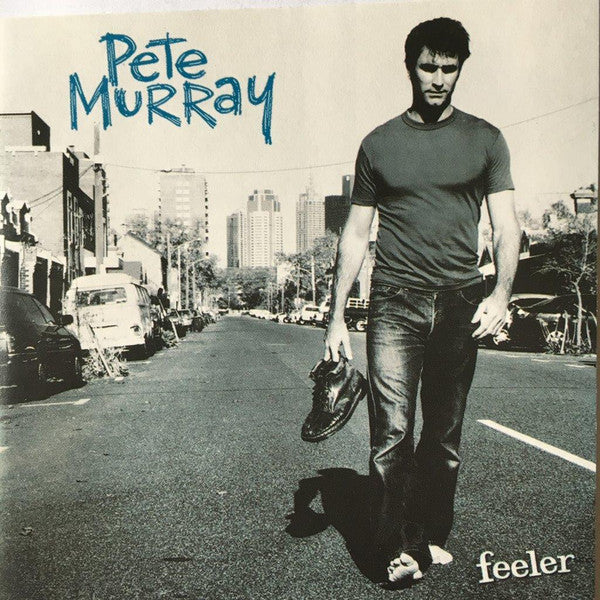 Pete Murray : Feeler (CD, Album, RE)