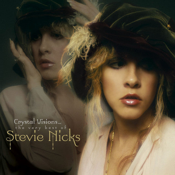 Stevie Nicks : Crystal Visions...The Very Best Of Stevie Nicks (CD, Comp)