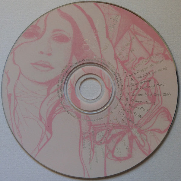 Stevie Nicks : Crystal Visions...The Very Best Of Stevie Nicks (CD, Comp)
