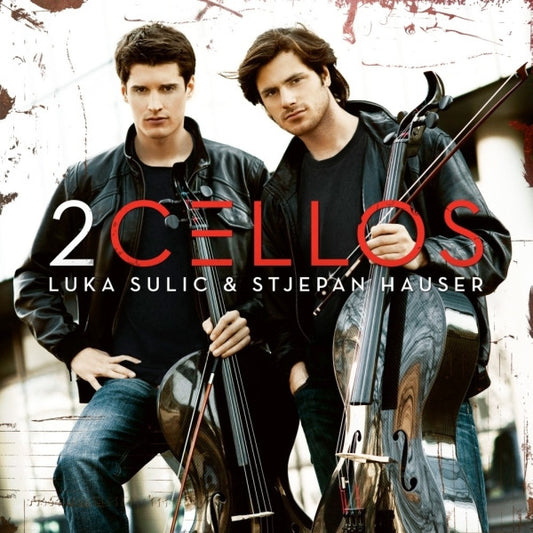 2Cellos : 2Cellos (CD, Album)