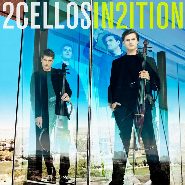 2Cellos : In2ition (CD, Album)