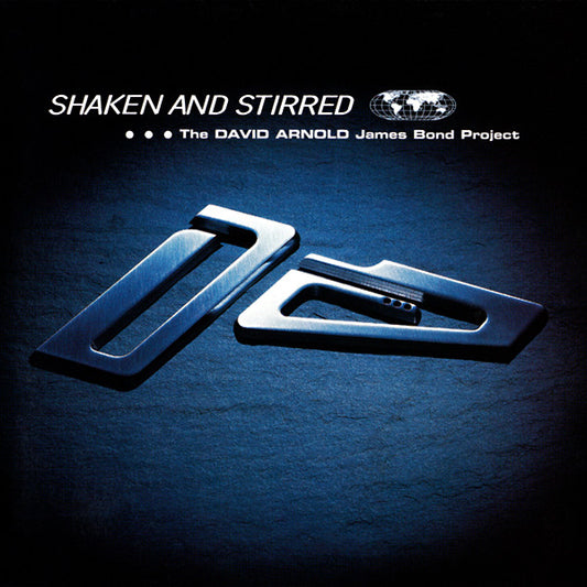 David Arnold : Shaken And Stirred (The David Arnold James Bond Project) (CD, Album)