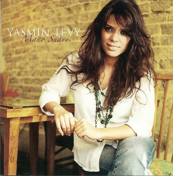 Yasmin Levy : Mano Suave (CD, Album, Sli)