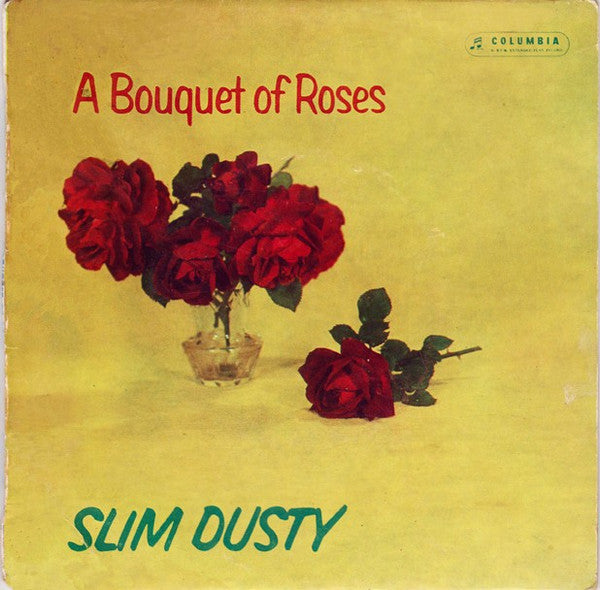 Slim Dusty And His Bushlanders : A Bouquet Of Roses (7", EP)