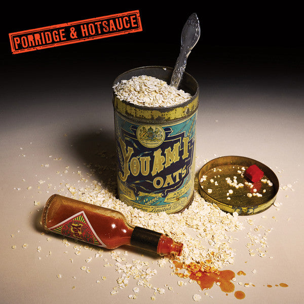 You Am I : Porridge & Hotsauce (CD, Album, Car)
