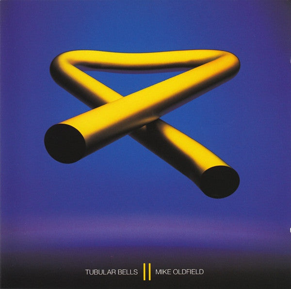 Mike Oldfield : Tubular Bells II (CD, Album)