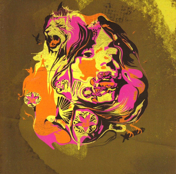 Living Things : Ahead Of The Lions (CD, Album)