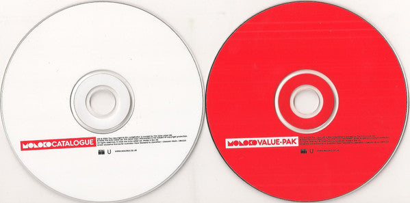 Moloko : Catalogue (2xCD, Comp, Ltd)