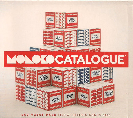 Moloko : Catalogue (2xCD, Comp, Ltd)