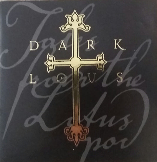 Dark Lotus : Tales From The Lotus Pod (CD, Album, RE)