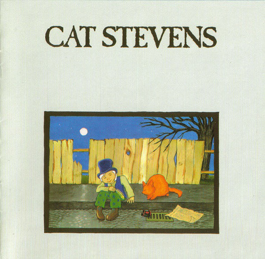 Cat Stevens : Teaser And The Firecat (CD, Album, RE, RM)