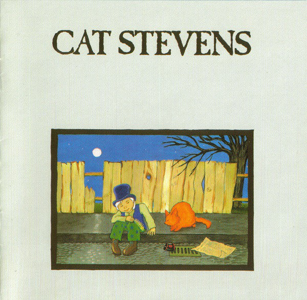 Cat Stevens : Teaser And The Firecat (CD, Album, RE, RM)