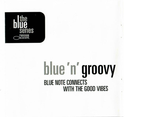 Various : Blue N' Groovy (CD, Comp, RE)