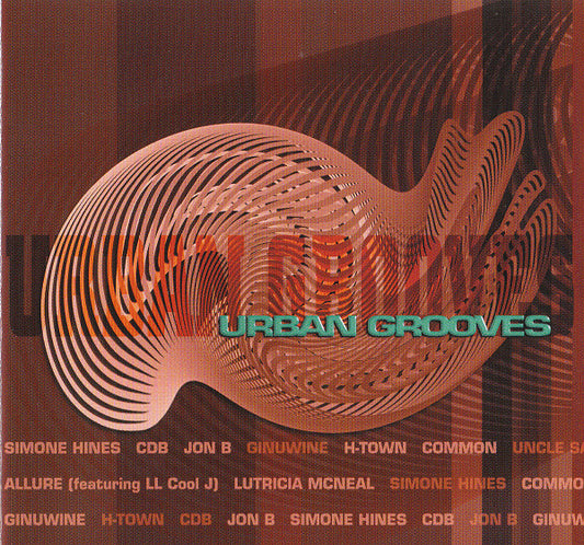 Various : Urban Grooves CD Sampler (CD, Comp)