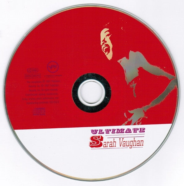 Sarah Vaughan : Ultimate Sarah Vaughan (CD, Comp, PMD)