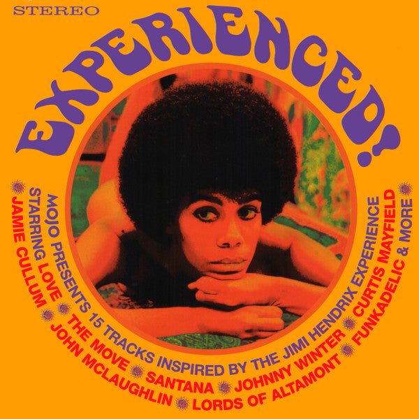 Various : Experienced! (CD, Comp)