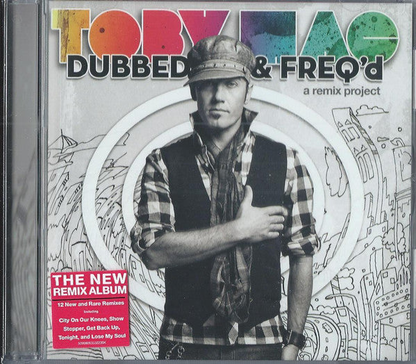 Toby Mac* : Dubbed & Freq'd (A Remix Project) (CD, Album)