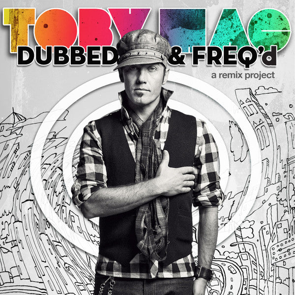 Toby Mac* : Dubbed & Freq'd (A Remix Project) (CD, Album)