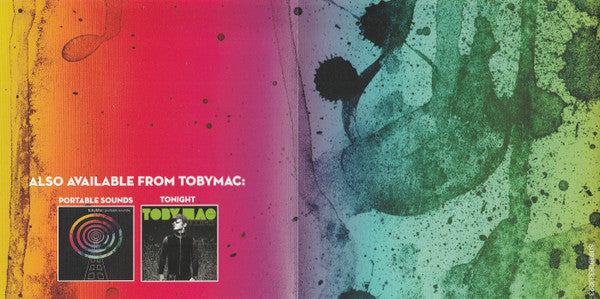 Toby Mac* : Dubbed & Freq'd (A Remix Project) (CD, Album)