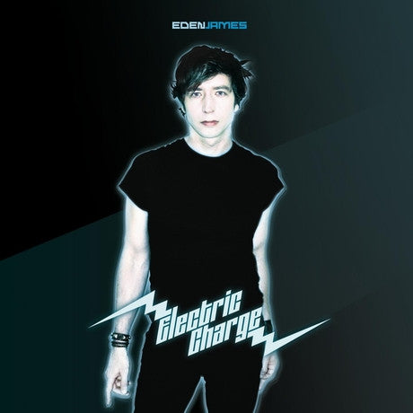 Eden James : Electric Charge (CD, Album)