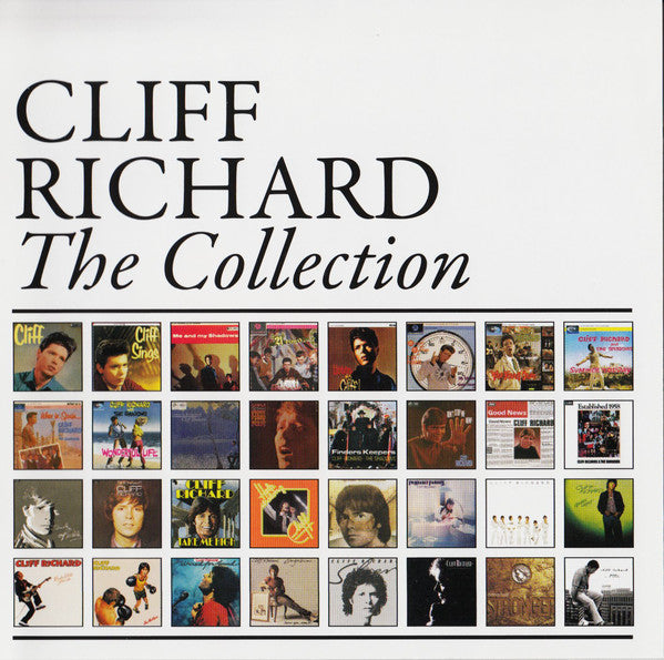 Cliff Richard : The Collection (2xCD, Comp, RE)