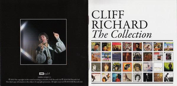 Cliff Richard : The Collection (2xCD, Comp, RE)