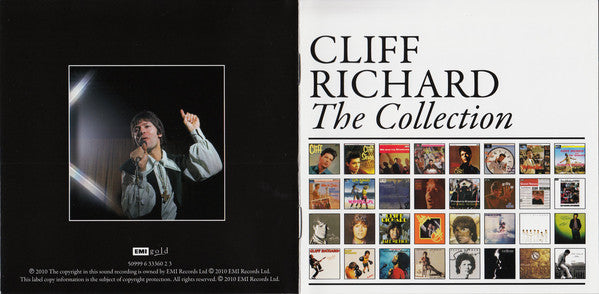 Cliff Richard : The Collection (2xCD, Comp, RE)