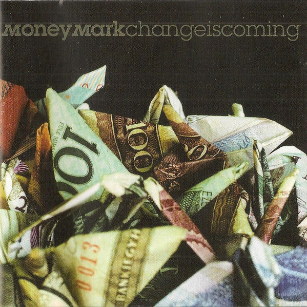 Money Mark : Change Is Coming (CD, Album)