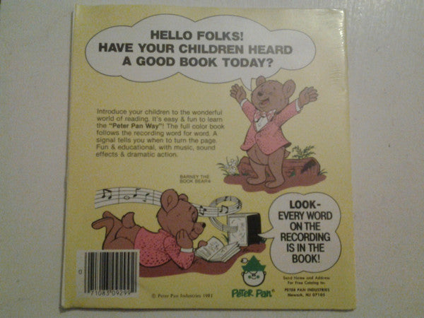 Bugs Bunny With Mel Blanc : Get That Pet (7", RE)
