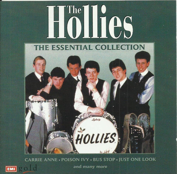 The Hollies : The Essential Collection (CD, Comp)