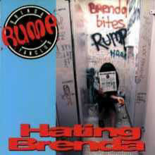 Rump : Hating Brenda (CD, MiniAlbum)