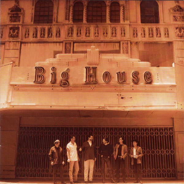 Big House (3) : Big House (CD, Album)