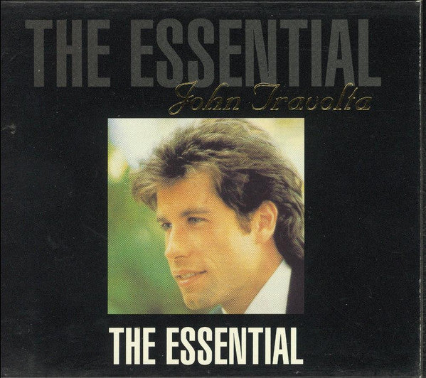 John Travolta : The Essential John Travolta (CD, Album, Comp)