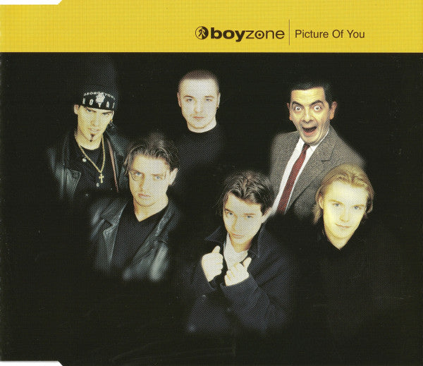 Boyzone : Picture Of You (CD, Single)