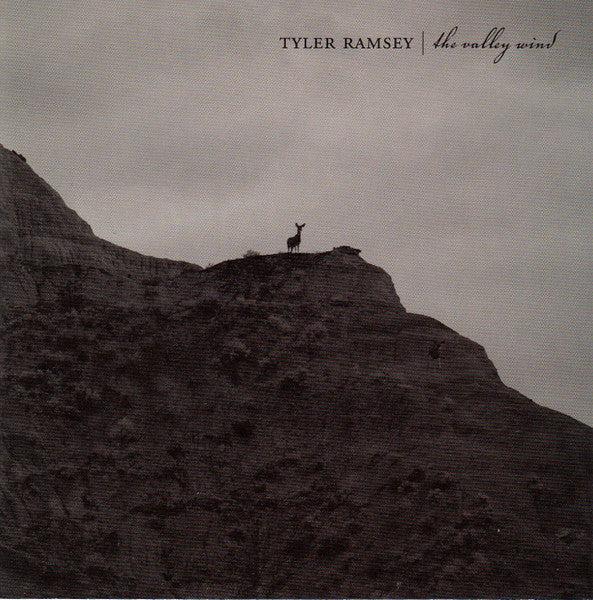 Tyler Ramsey : The Valley Wind (CD, Album)