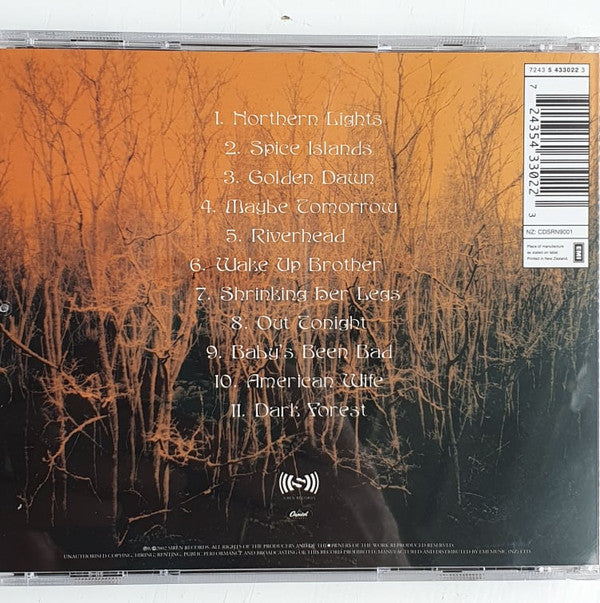 Goldenhorse : Riverhead (CD, Album)
